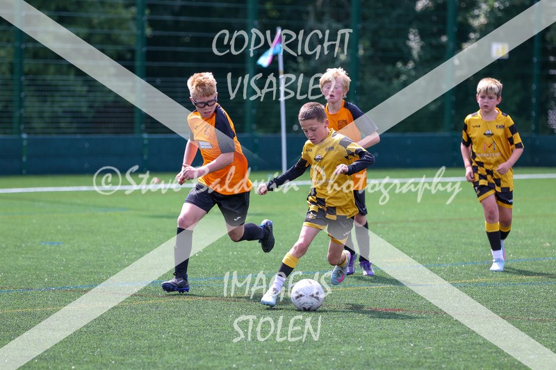 1DX31706 - U11 Boys