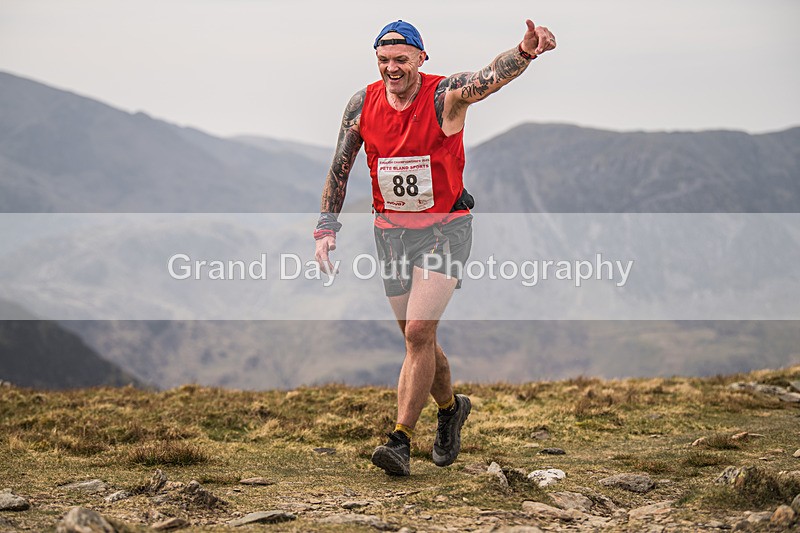 Newlands-1500 - Newlands Memorial Fell Race Saturday 12th April 2025
