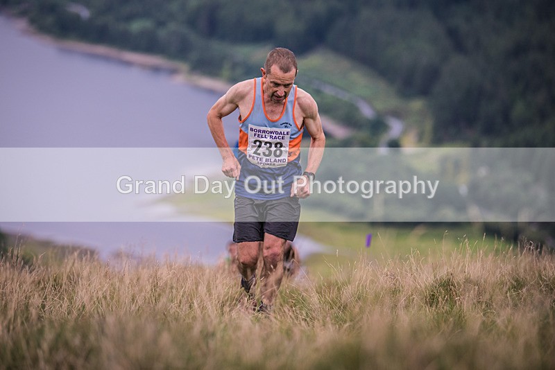 Steel Fell-201 - Steel Fell Race Wednesday 9th August 2023
