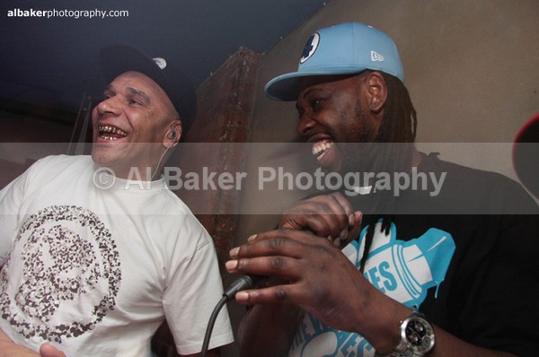 goldie - Heavy Hitterz: (A - L)