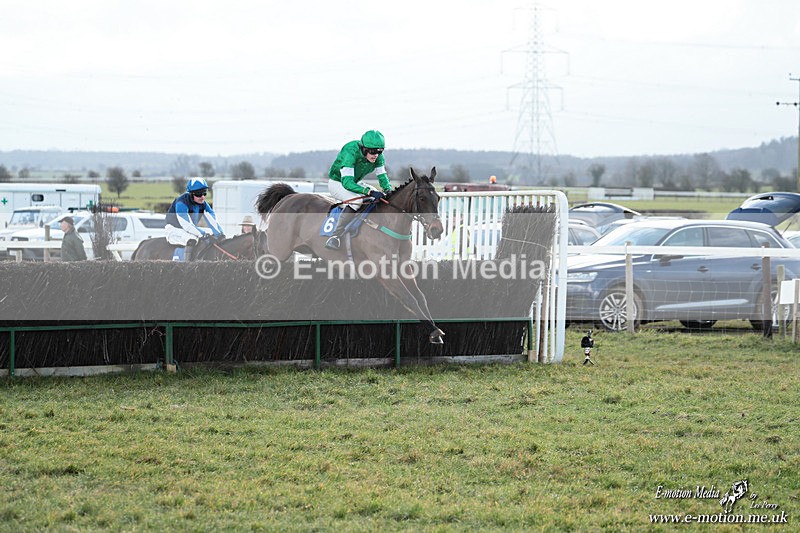 PtP 250126 433 - Cocklebarrow Races Point-to-Point 25/01/26