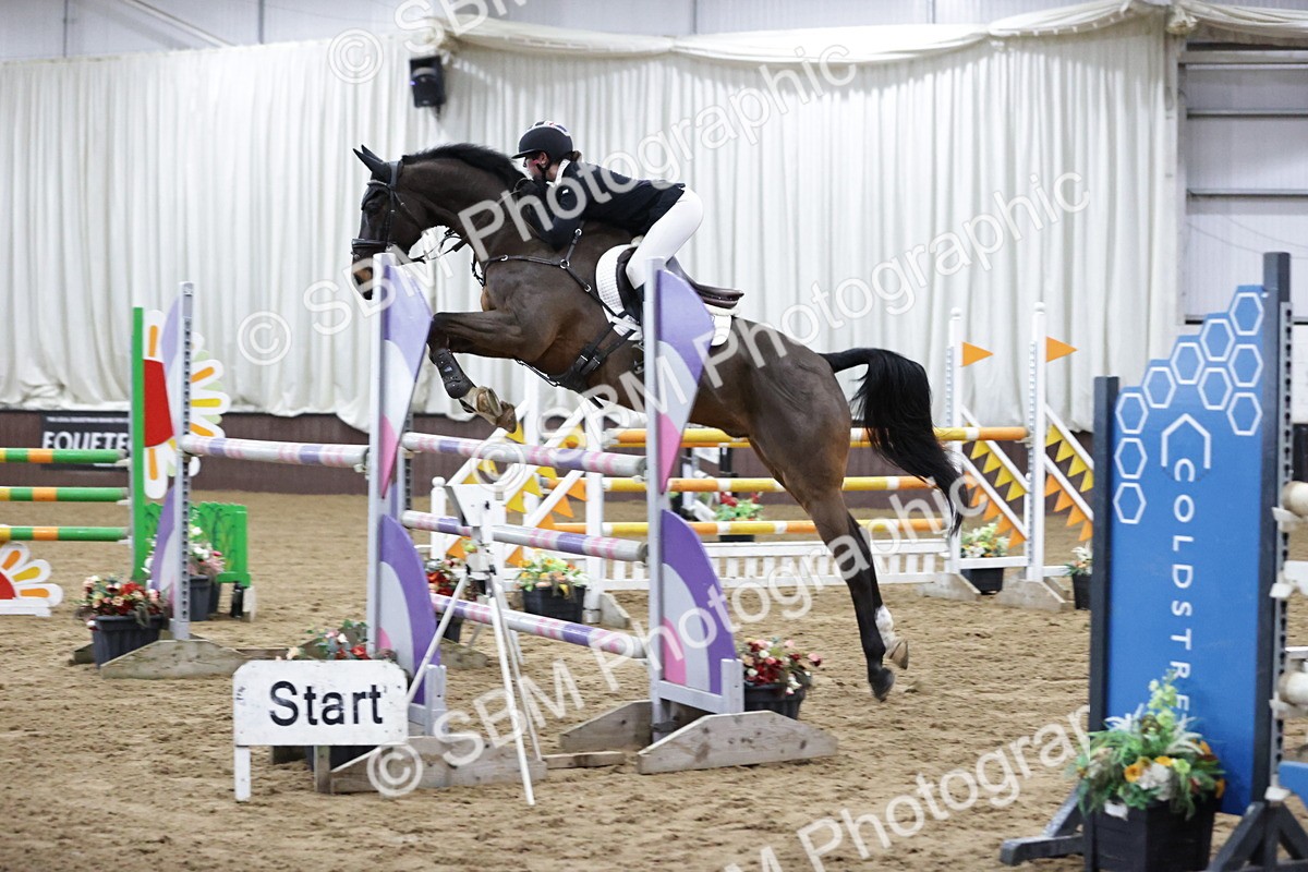 SBM_001545 - Class 5 - Redpost Equestrian Senior Foxhunter/ 1.20m Open