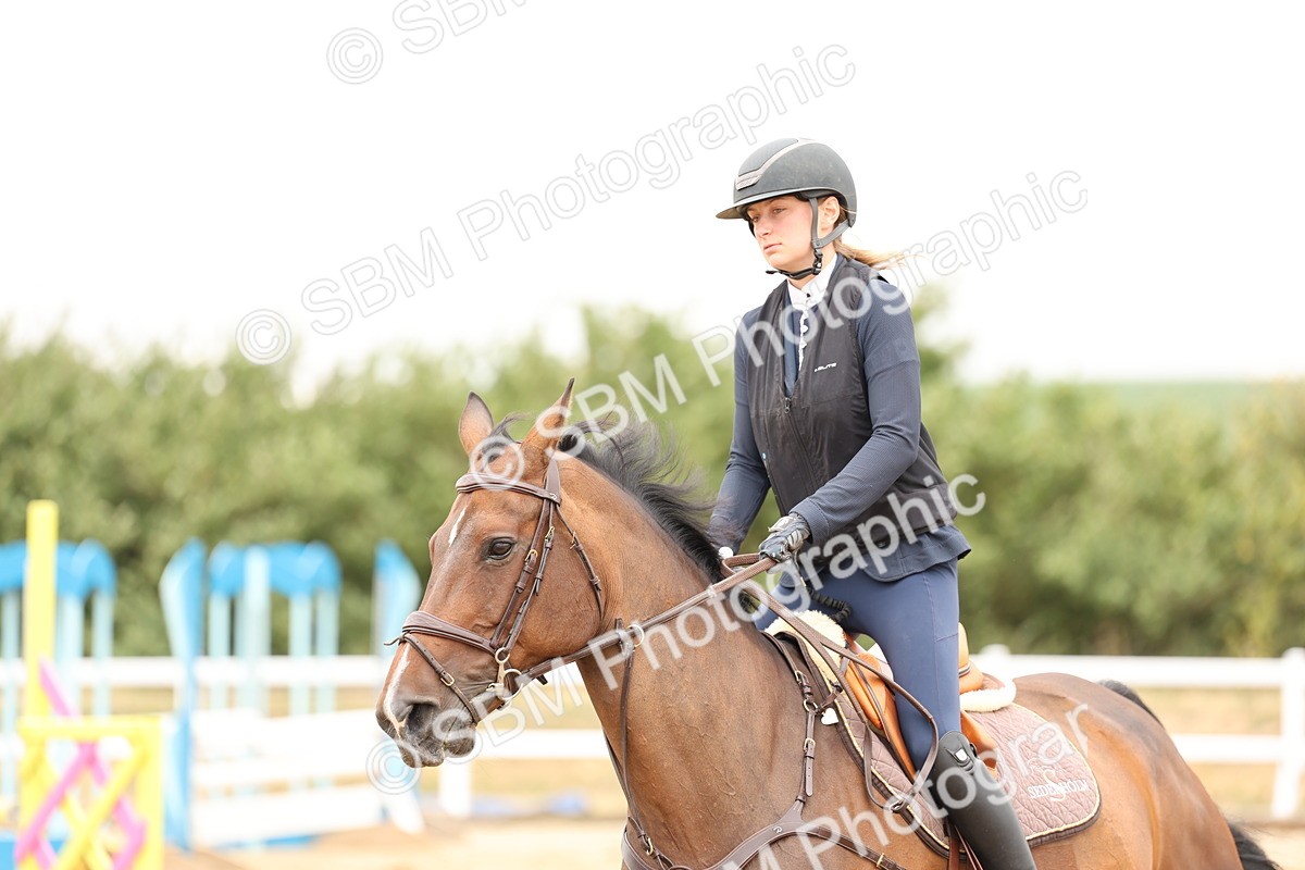 SBM_023397 - Class 3 - Senior British Novice - 90cm