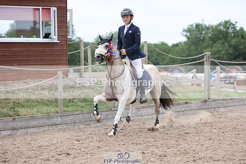 250629-154342-12626 - Cls 29 128cm HOYS Qualifier