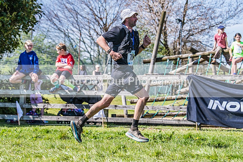 The Finish-549 - The 3 Peaks Race Saturday 25th April 2026 - The Finish
