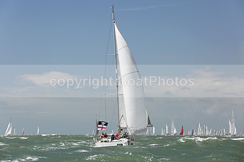 160702 KATABATIC GBR3203L - ROUND THE ISLAND - ROUND THE ISLAND 2016