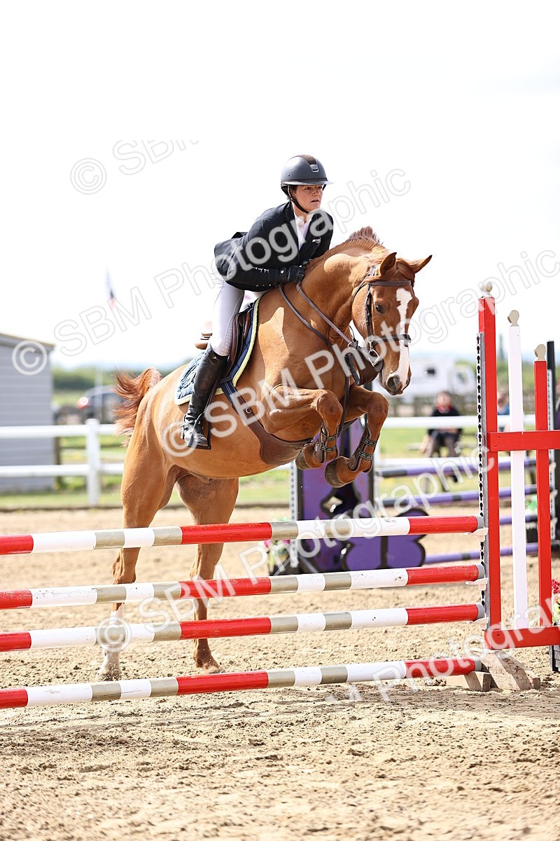 SBM_5270 - Class 9 - Senior British Novice - 90cm