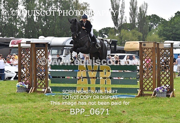 BPP_0671 - CLASS 3 RHS Foxhunter Championship Qualifier