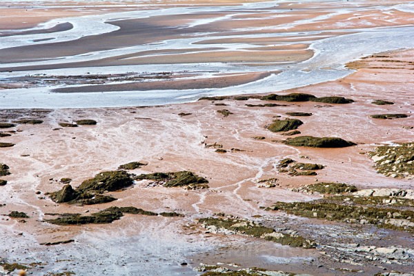 Bay of Fundy - Nova Scotia, Canada