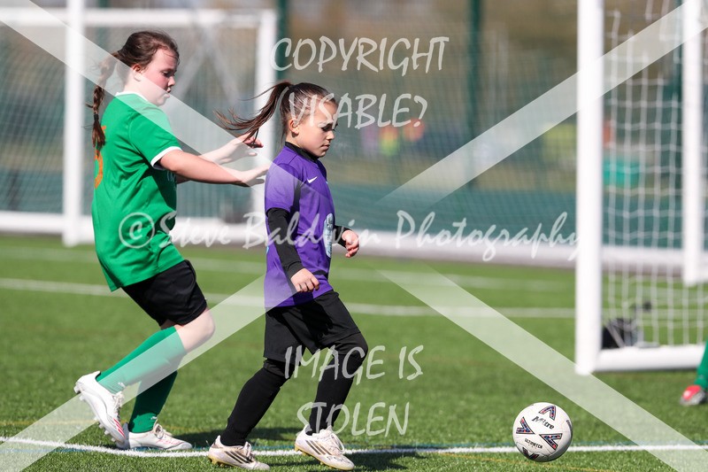 1DX20326 - 2026-03-21 FC Abbey Meads U9 Purple Girls V Stratton Juniors FC U9 Pheonix Girls