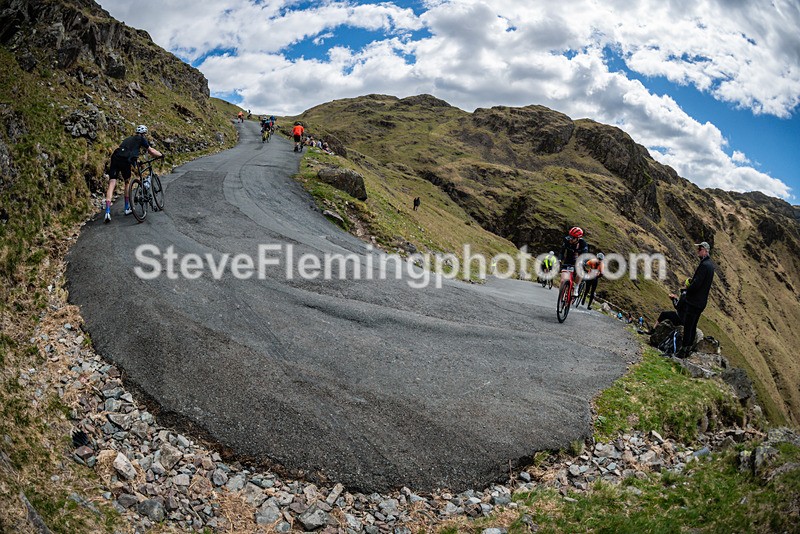 123957 - Hardknott Hairpin 12.00 - 13.00