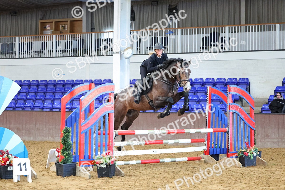 SBM_005748 - Class 22 - Bliss of London Novice Winter Championship Qualifier 90cm