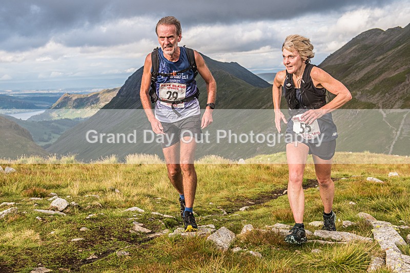 Seat Sandal-470 - Seat Sandal Fell Race Wednesday 12th July 2023