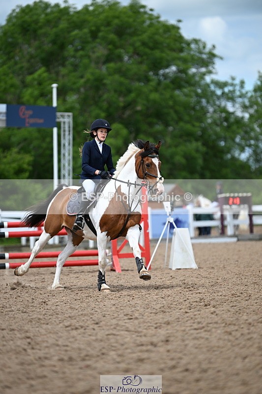 240608A-134233-01214 - Cls 10 Pony Discovery and 90cm Open