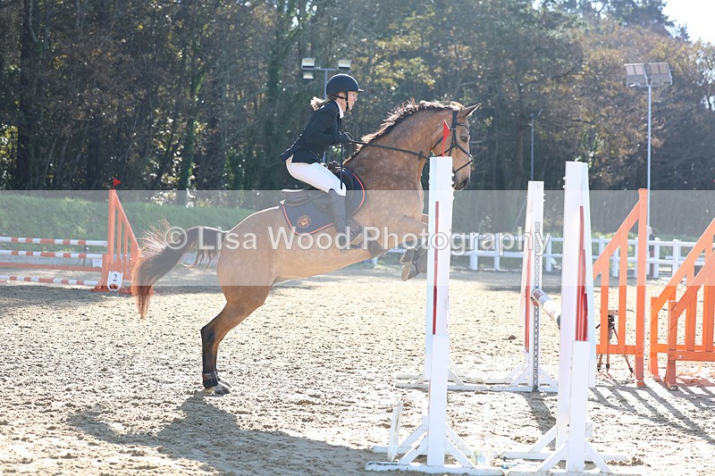 3E7A5298 - Class 4: Senior British Novice/90cm open