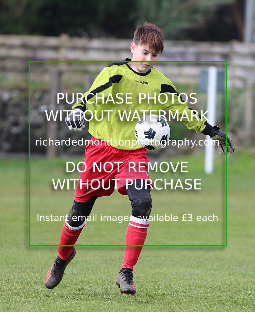 WCARN24 - Wattsfield U13 vs Carnforth Rangers Red (9/4/23)
