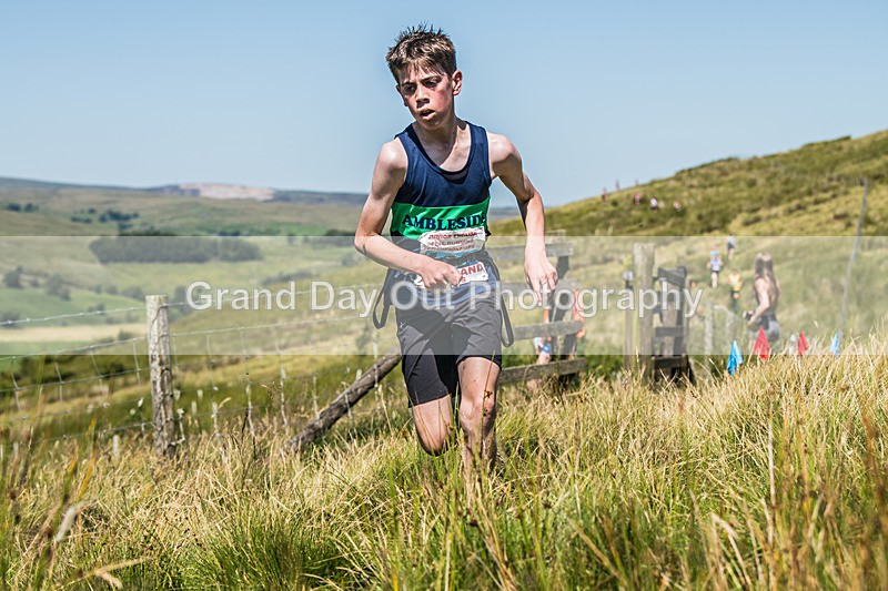 Tebay U15-25 - FRA Junior Championship Under 15s Tebay Saturday 12th July 2025