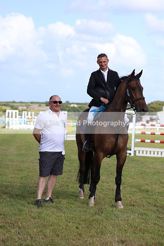 3E7A3759 - Class B: Showjumping Accumulator