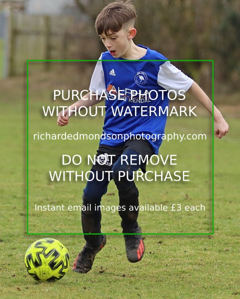 IMG_0174 - Ibis Under 11s vs Kendal Utd Under 12's (29/1/23)