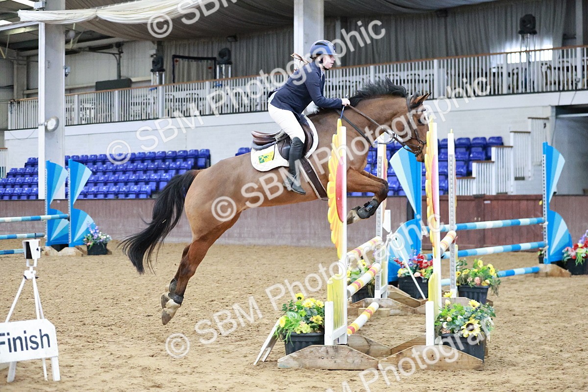 SBM_000340 - Class 2 - Senior British Novice - 90cm