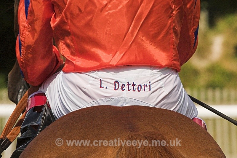 L. Dettori - Sport of Kings