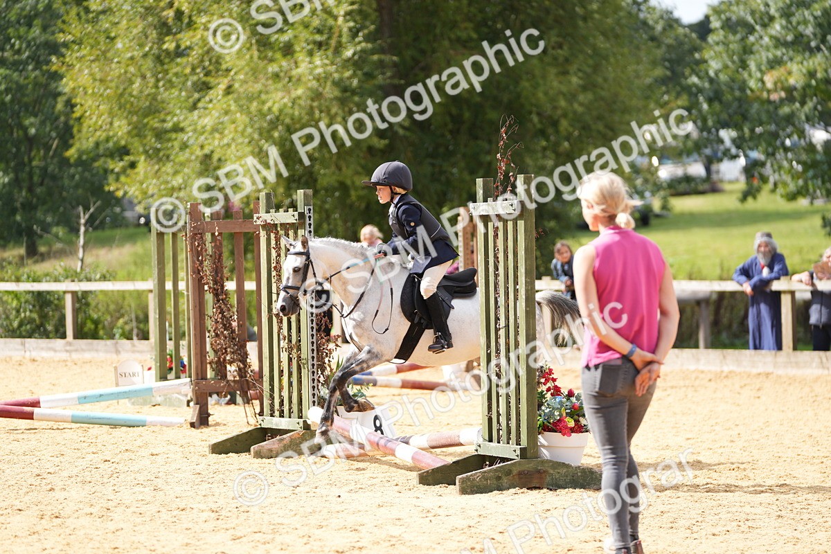 SBM_65663 - J2 - Mini Tour Junior Pony 30cm Championship