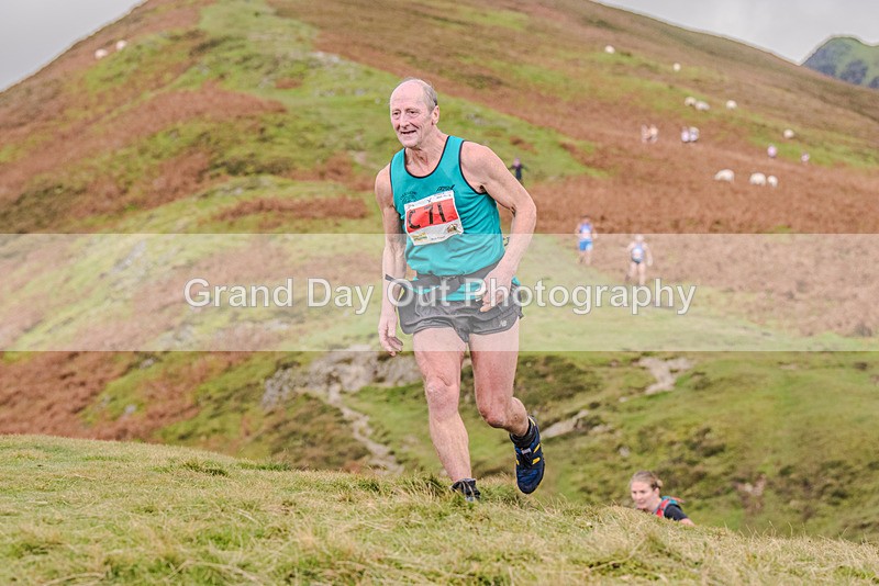 British Fell Relay-2629 - British Fell & Hill Relay Championship Braithwaite Keswick Saturday 21st October 2023