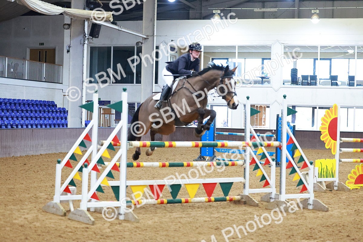 SBM_001528 - Class 5 - Senior Foxhunter - 1.20m