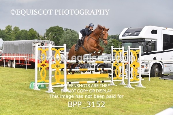 BPP_3152 - CLASS 2 SENIOR FOX/1.20M OPEN