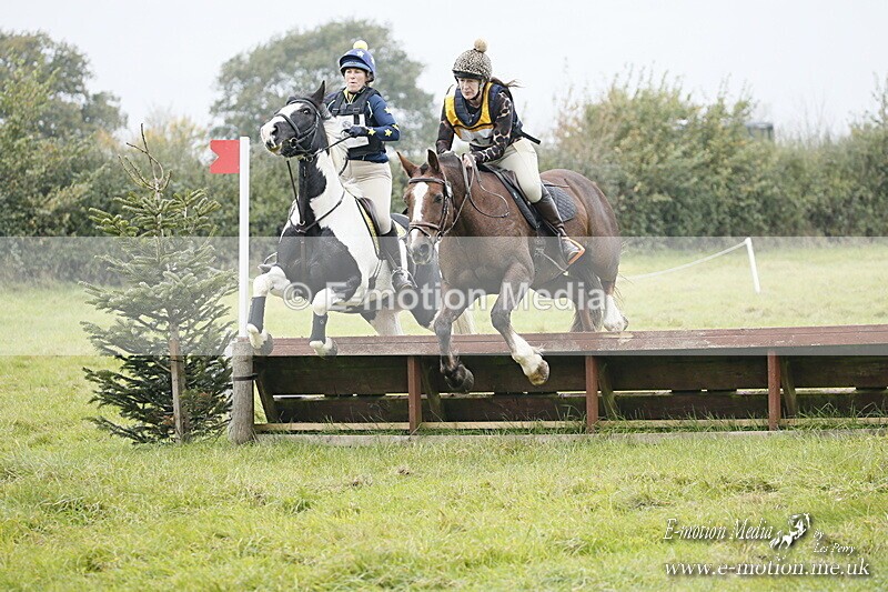 WWHT 181020 WWHT 181020 832 - WWEC Novice Pairs (0.80m) 18/10/20