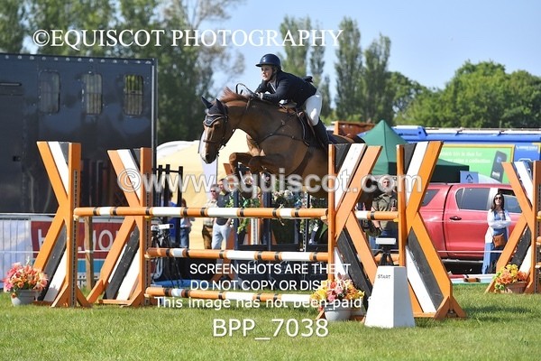 BPP_7038 - CLASS 2 The Ron Brady Sporthorses RHS Classic Championship Qualifier