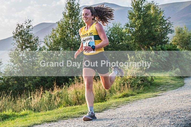 Not Latrigg-584 - Not Round Latrigg Fell Race Wednesday 13th August 2025