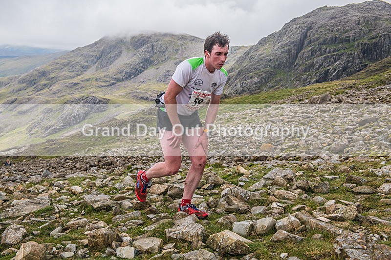 Scafell Pike-74 - Scafell Pike Fell Race Saturday 10th September 2022
