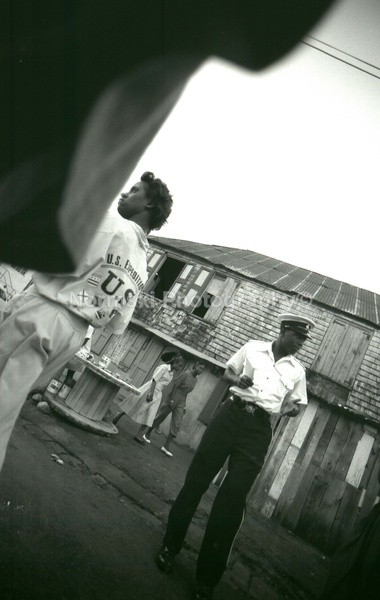 Cop - Reportage