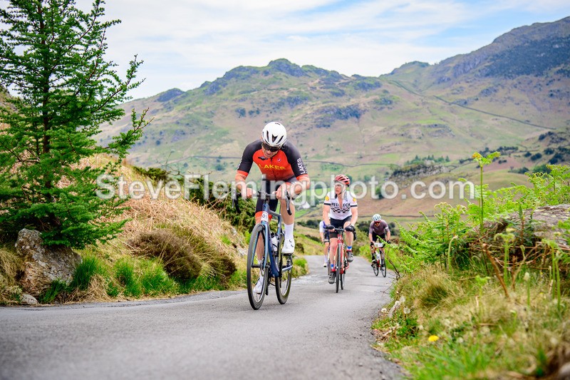 121744 - Blea Tarn Climb 12:00 - 13:00