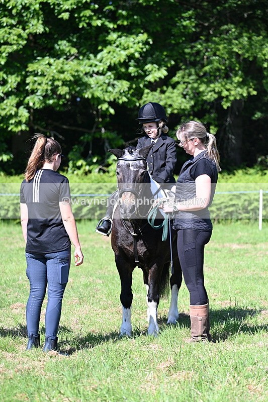 WJ7_0419 - Class 8 First Rally Pony