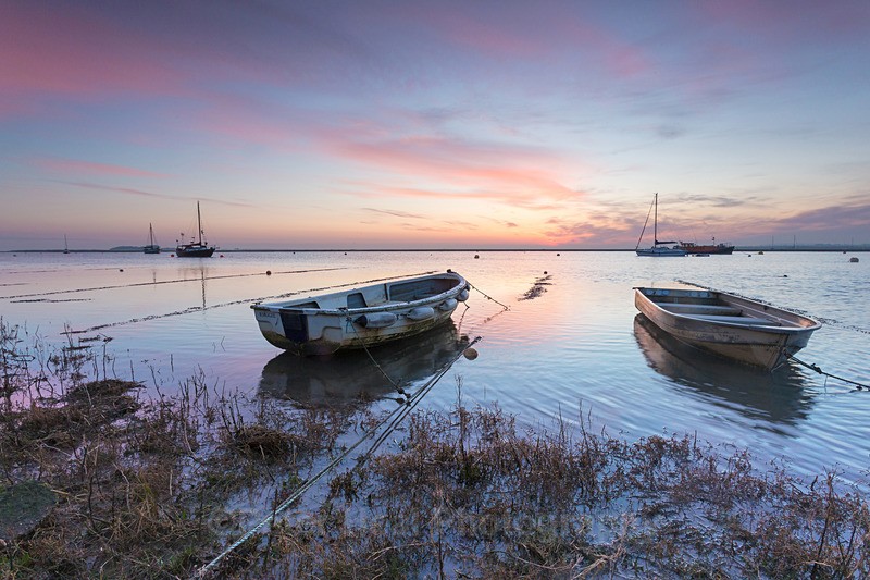 Wells Sunrise