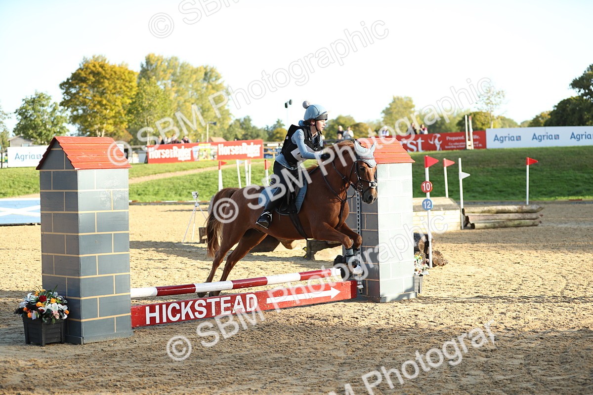 SBM_14313 - E4a - Eventers Challenge 50cm Open