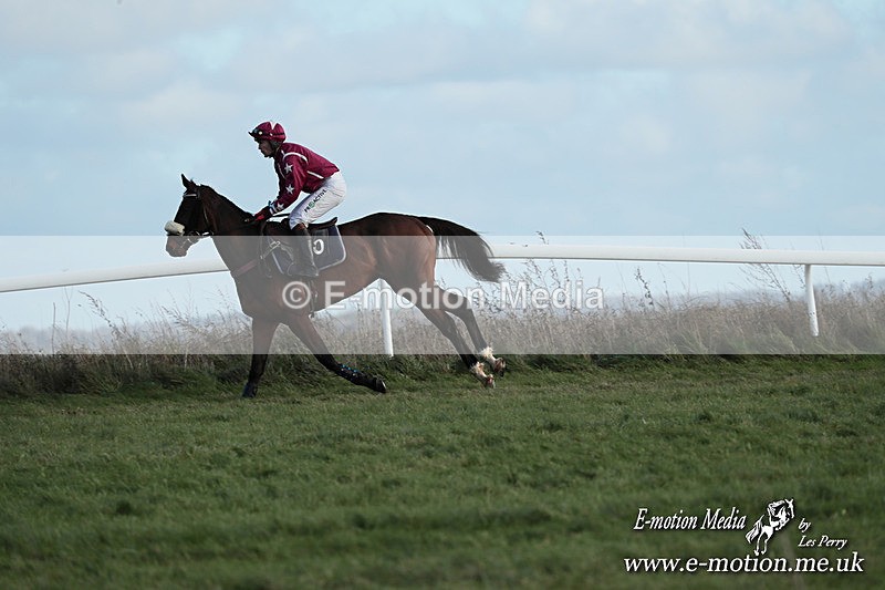 PtP 141225  1515 - New Forest Hounds PtP Larkhill 14/12/25