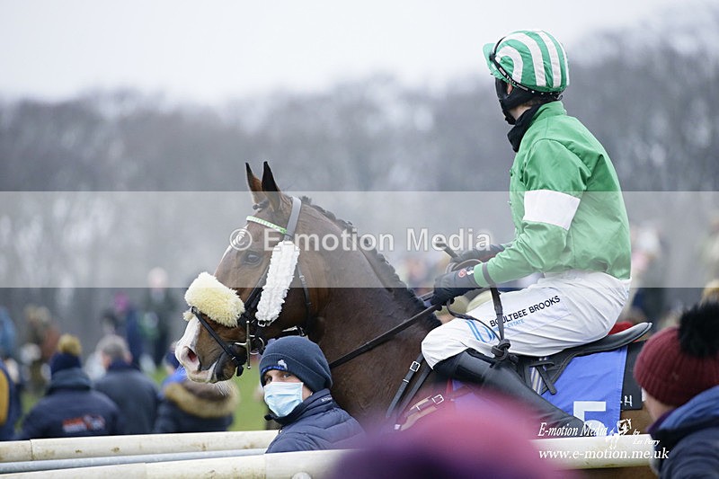 PtP 230122 204 - Cocklebarrow Races - Heythrop Hunt - 23/01/22