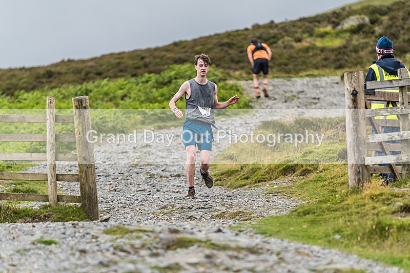 Skiddaw-532 - Skiddaw Fell Race Sunday 7th July 2014