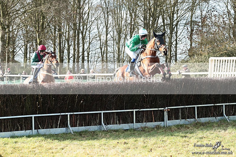 PtP 240126 268 - Cambridgeshire & Enfield Chase PtP Horseheath 24/01/26