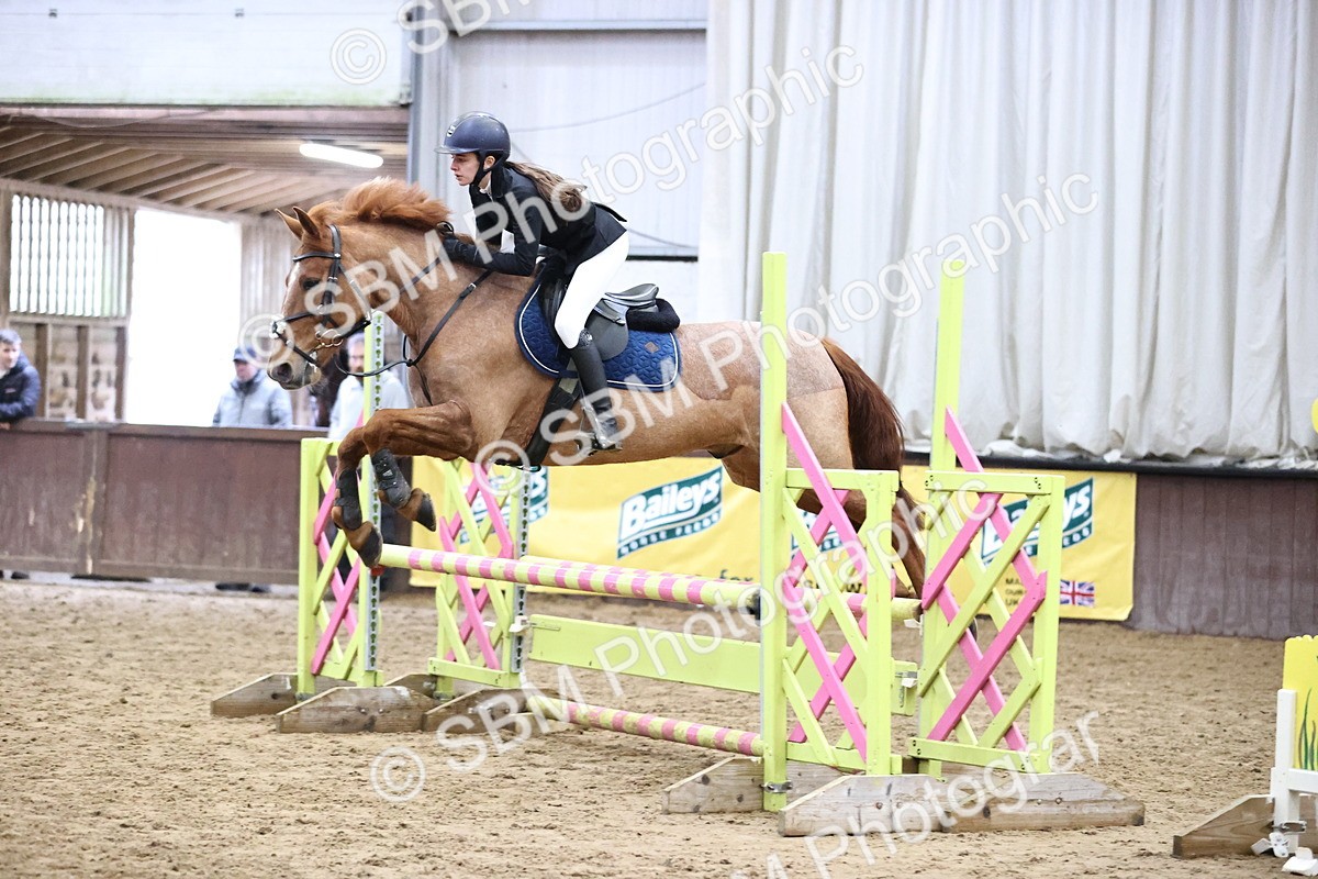 SBM_000271 - Class 2 - Pony British Novice - 80cm