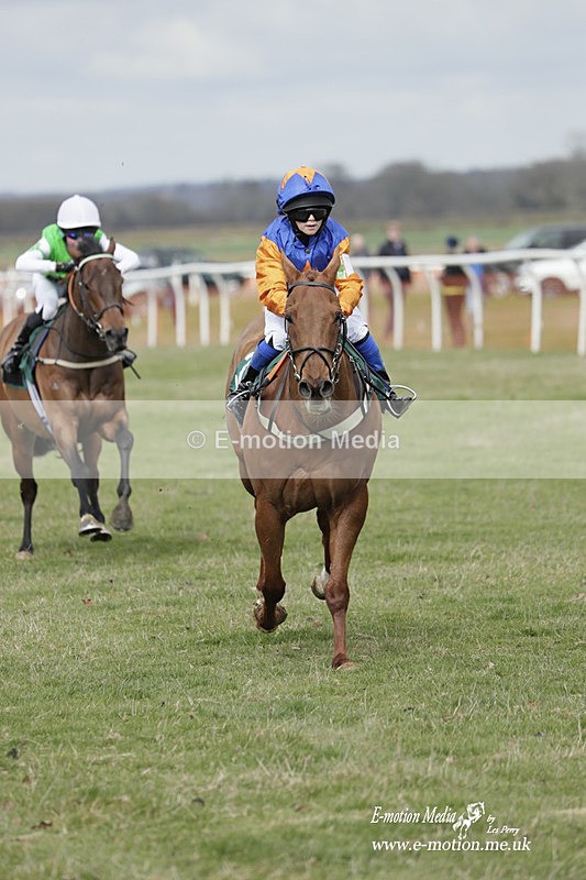 PtP 190323 130 - Oakley Hunt Point-to-Point Brafield-On-The-Green 19/03/23