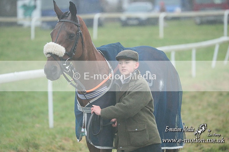 PtP 101223 572 - New Forest Hounds PtP Larkhill 10/12/23