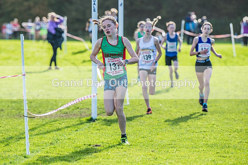 Cumbria XC-204 - Cumbria XC League Workington Saturday 26th October 2024