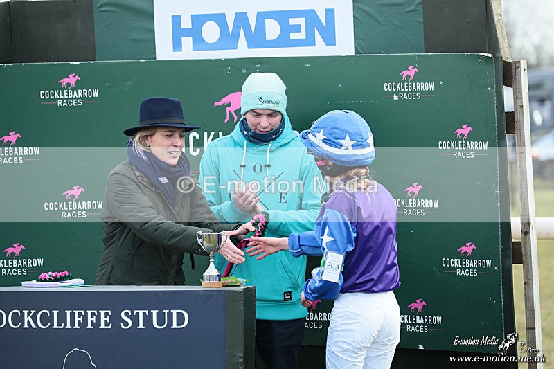 PR PtP 250126 695 - Pony Racing Cocklebarrow 25/01/26