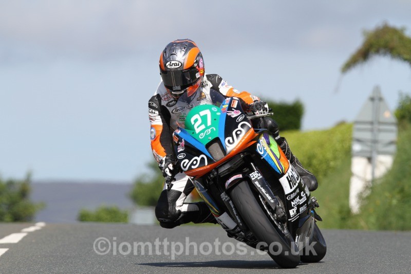 Maria Costello Kawasaki / ESM/Hol-Taj/IDP Moto - Bikenation Lightweight TT
