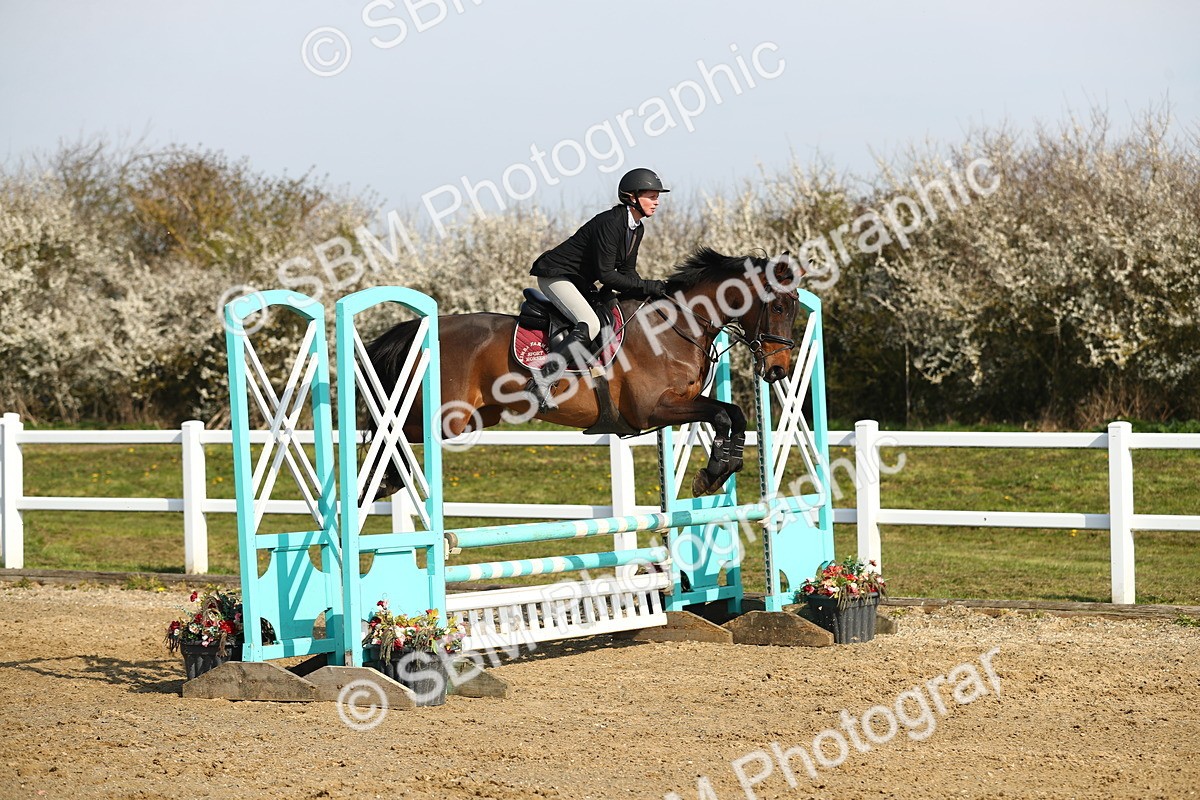 SBM_002029 - Class 8 - Senior British Novice - 90cm