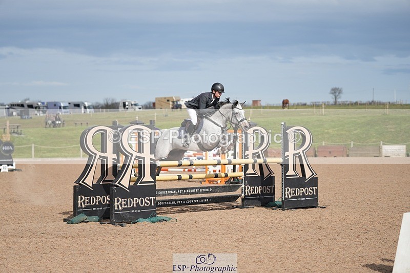 250308-131046-02144 - Cls 10 Pony Foxhunter and 1.10m